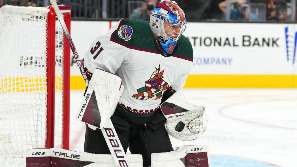 Jonas Johansson uppsatt på waivers igen